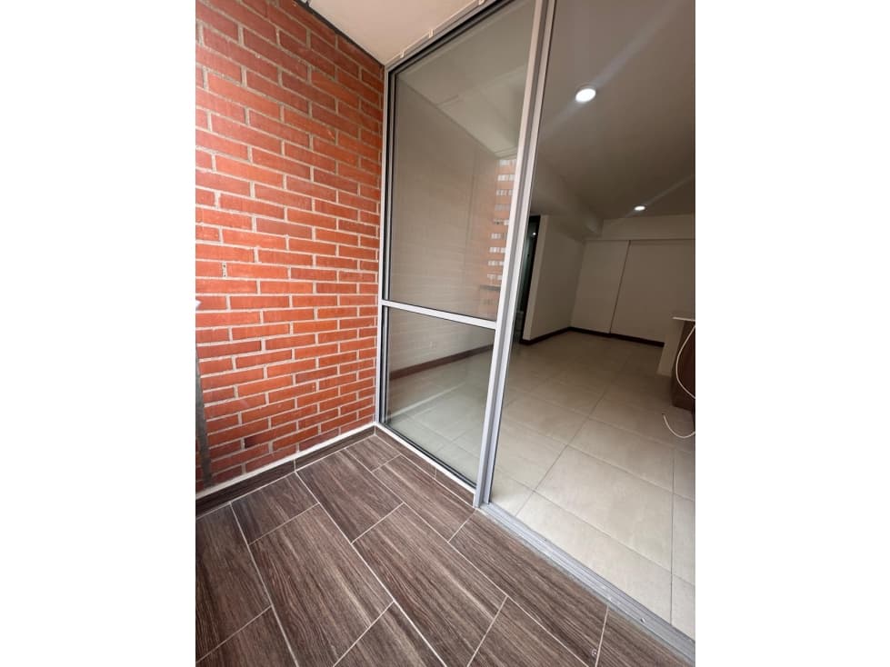 Apartamento en Bello, sector Parque Fabricato — foto 2