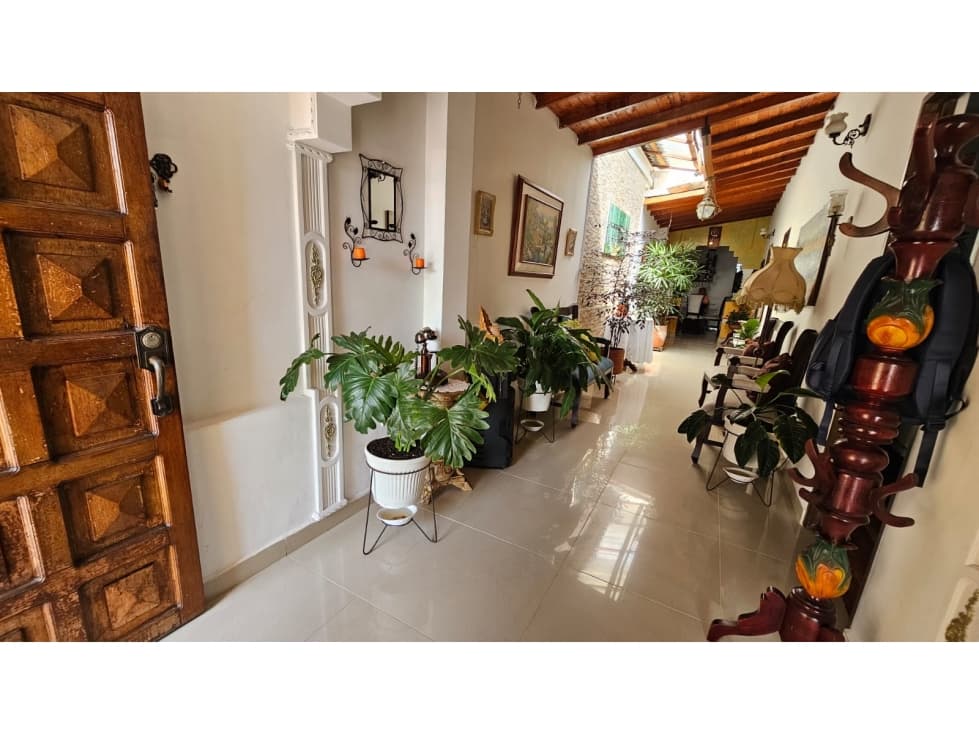 Casa primer piso en venta en Rosalpi Bello — foto 3