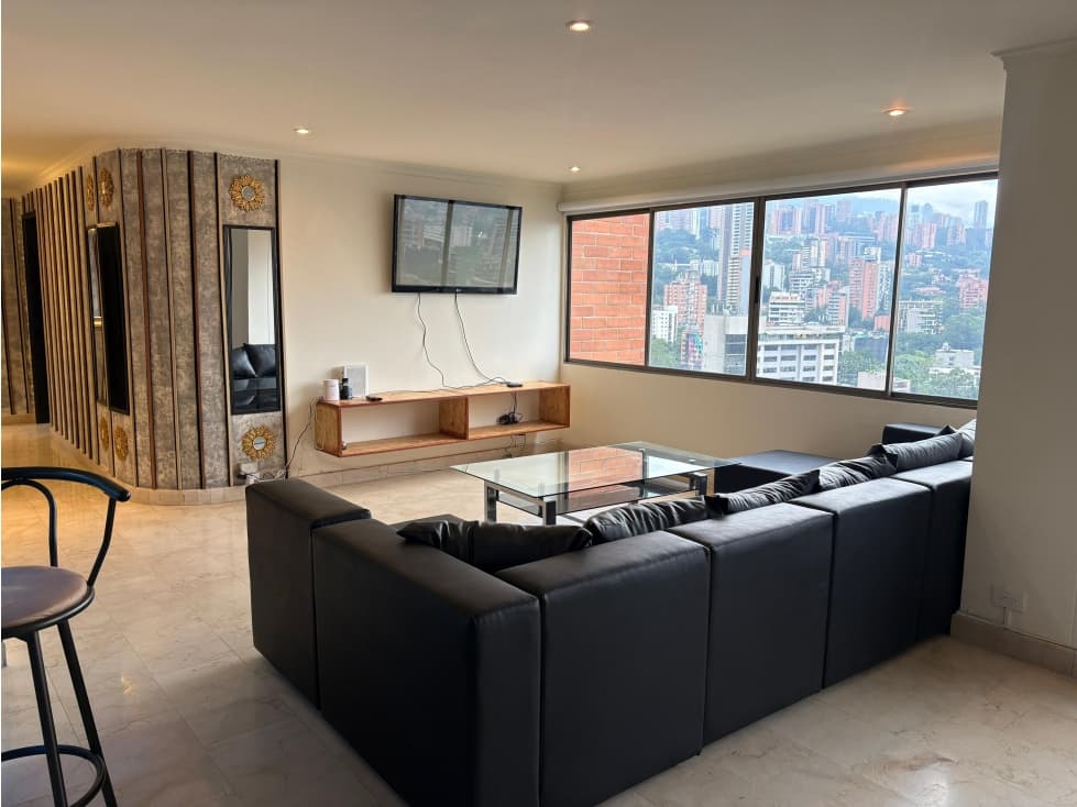 Apartamento Lalinde, El Poblado — foto 3