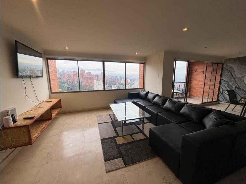 Apartamento Lalinde, El Poblado — foto 5