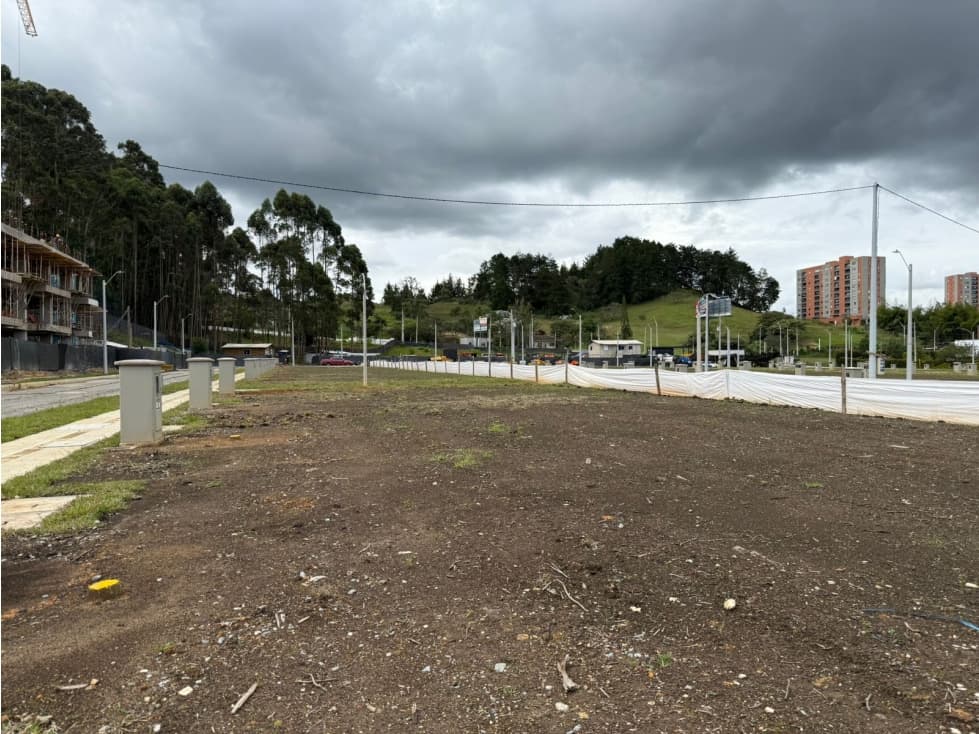 Lote en venta, Rionegro, Barro blanco — foto 4