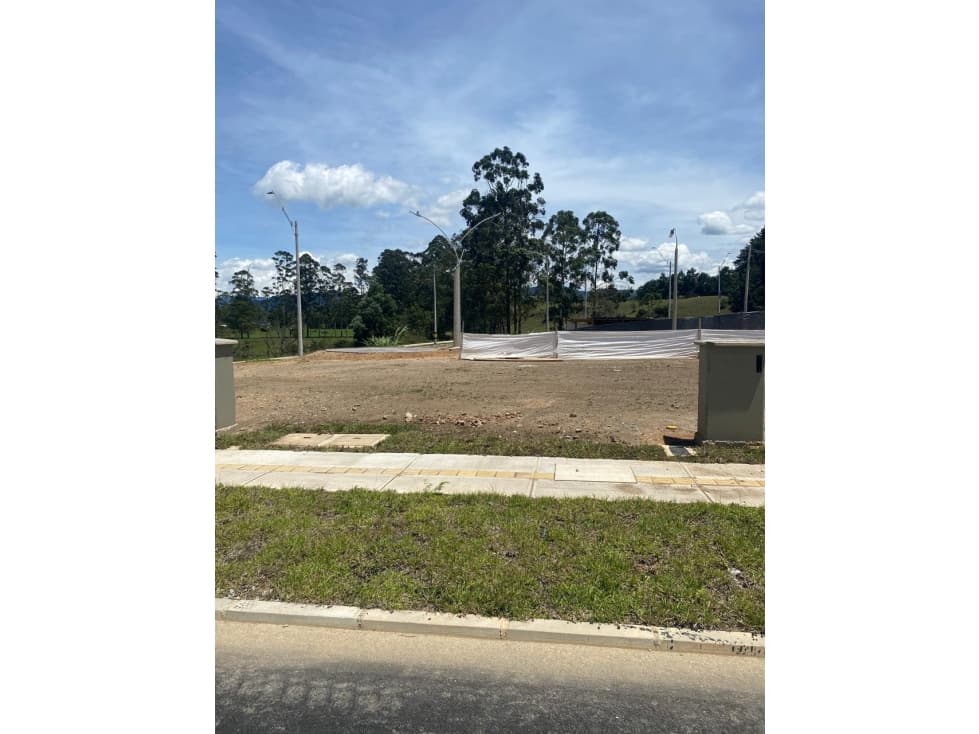 Lote en venta en Rionegro — foto 3