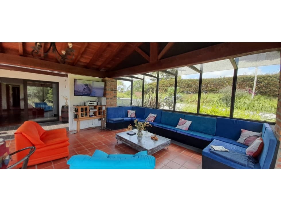 Finca para venta, Rionegro, V. Playa Rica — foto 5