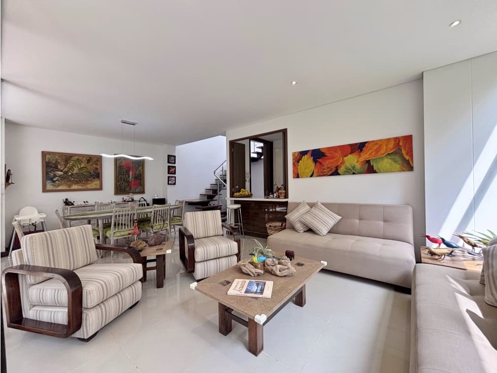 Casa en venta, La Calleja, Envigado — foto 3