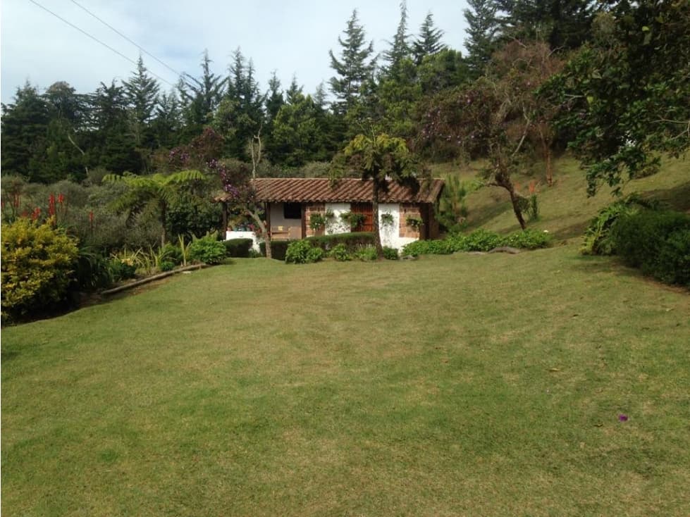 Casa finca en venta vereda pantanillo, Envigado. — foto 4