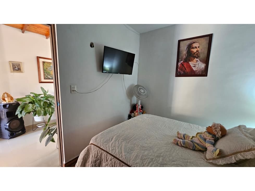 Casa primer piso en venta en Rosalpi Bello — foto 5