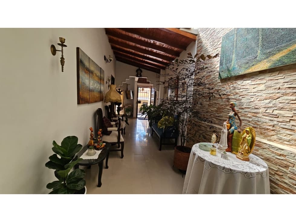 Casa primer piso en venta en Rosalpi Bello — foto 4