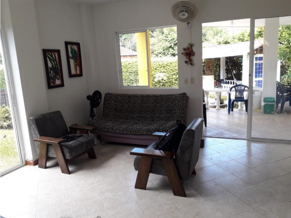Casa finca en San Jeronimo — foto 6