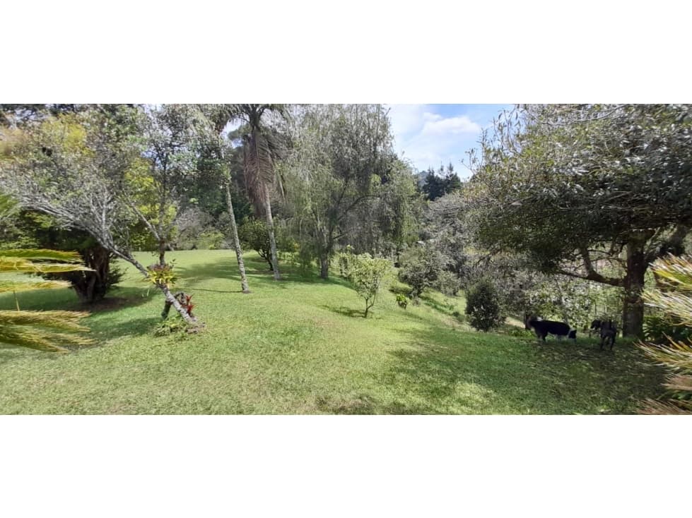 Finca para venta, Rionegro, V. Playa Rica — foto 2