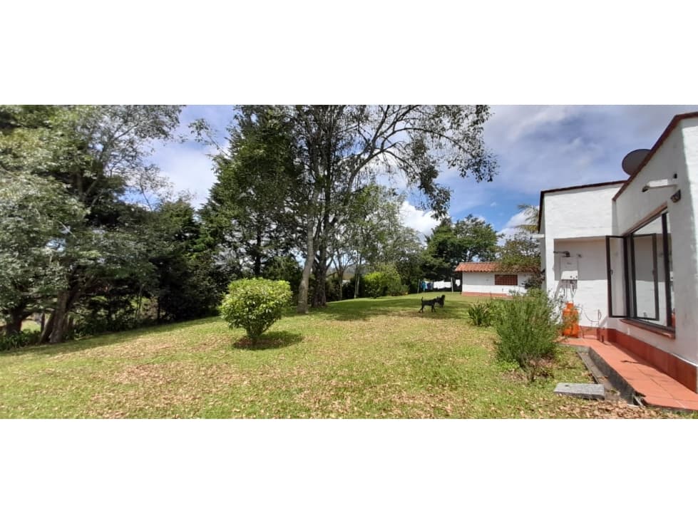 Finca para venta, Rionegro, V. Playa Rica — foto 3