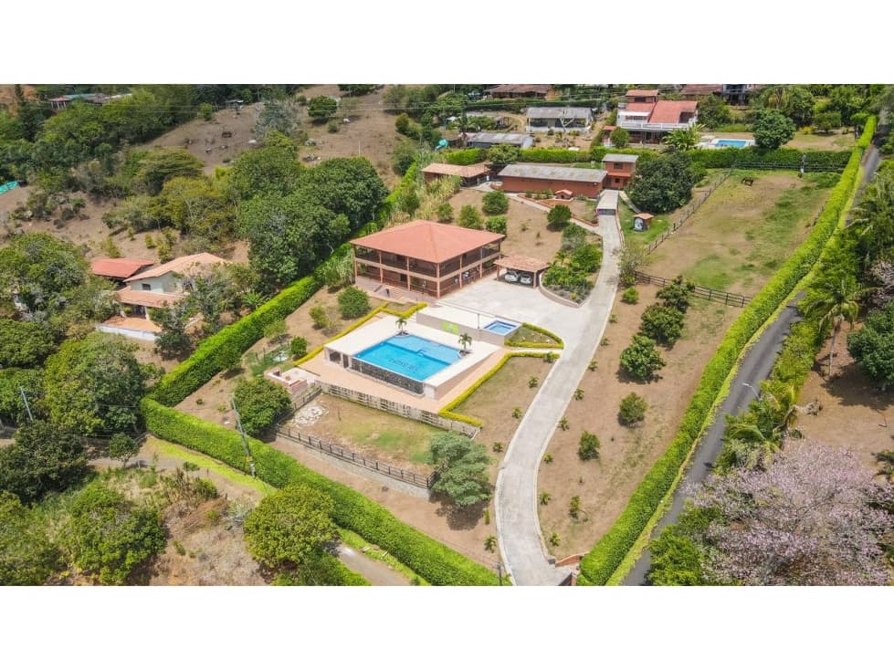 Finca para la venta copacabana vereda el noral 2 — foto 1