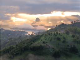 Cabaña en venta el peñol antioquia