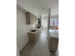 Apartamento en arriendo en niquia