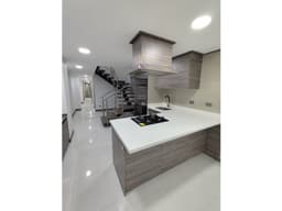 Apartamento duplex para la venta en itagui sector pilsen