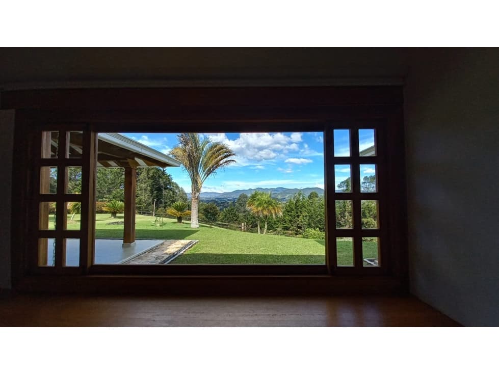 VENTA DE CASA FINCA EN LLANOGRANDE SECTOR CABECERAS — foto 6