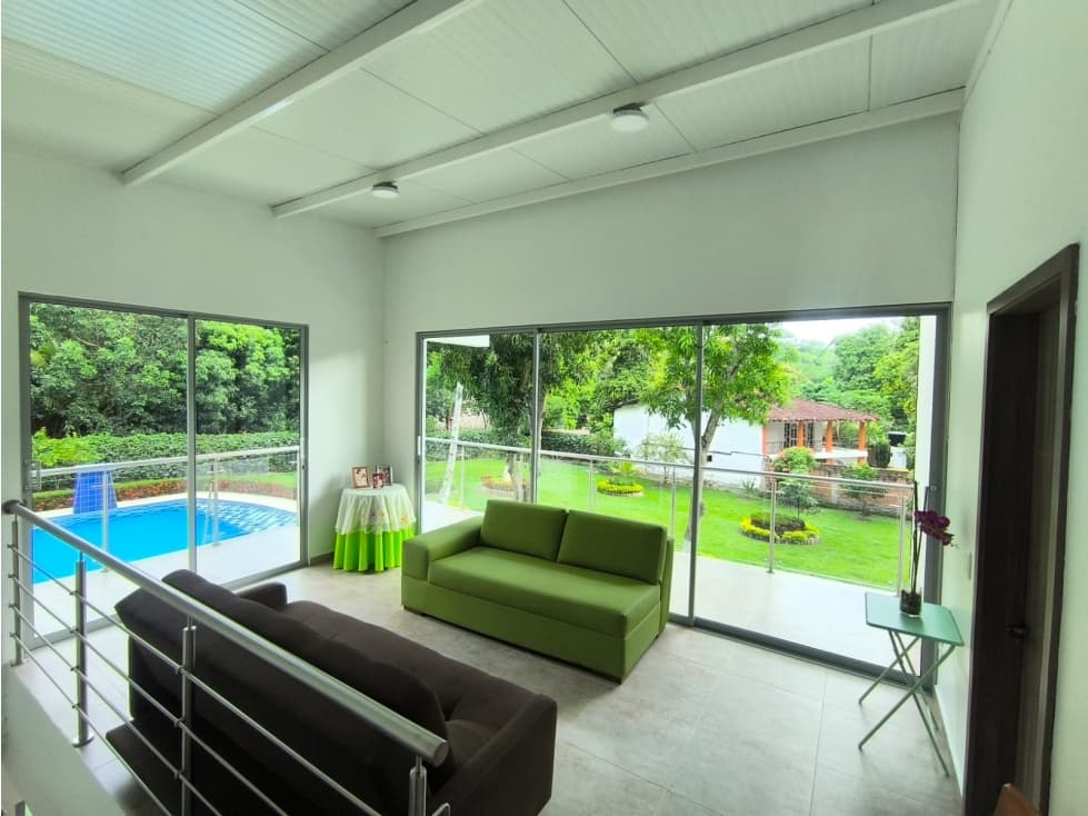 VENTA DE FINCA INDEPENDIENTE EN SOPETRAN, ANTIOQUIA — foto 4