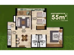 VENTA DE APARTAMENTO EN CESION DE DERECHOS EN LA CEJA