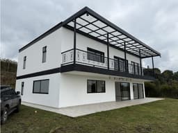 Casa Campestre en Venta, Sector Canadá - Carmen de Viboral