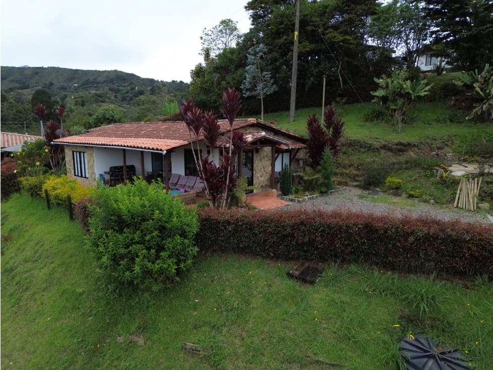 Finca Independiente en Venta, Vda La Mosquita - Guarne — foto 2