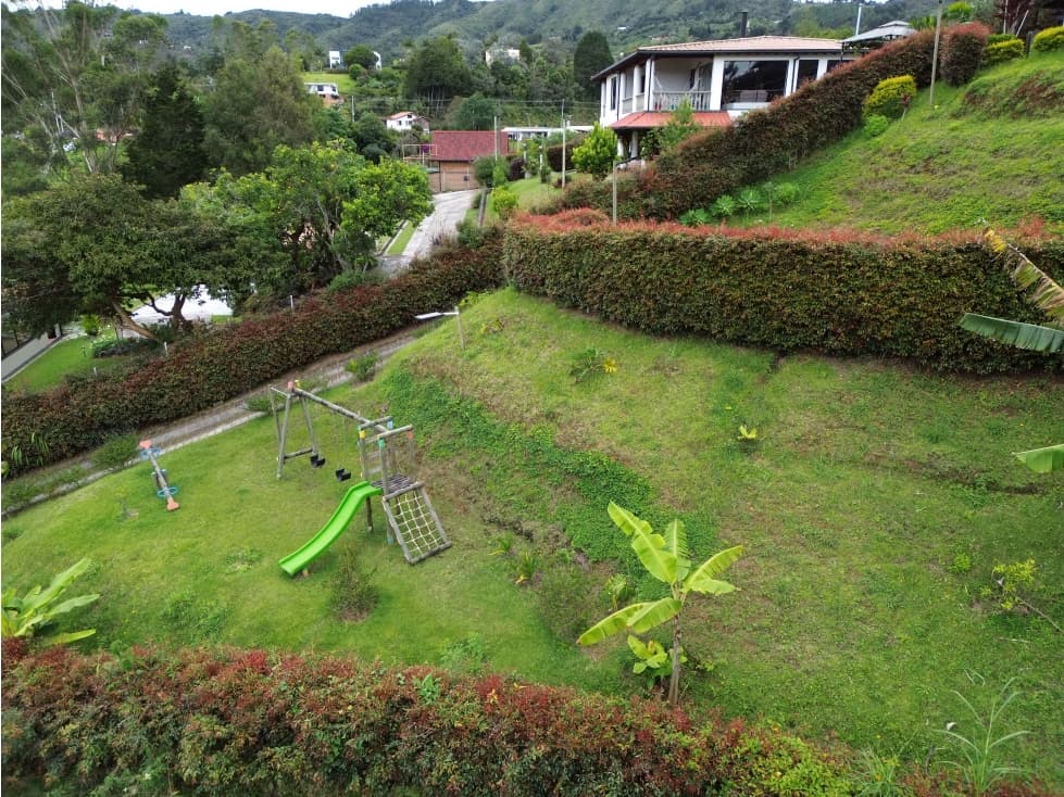 Finca Independiente en Venta, Vda La Mosquita - Guarne — foto 4