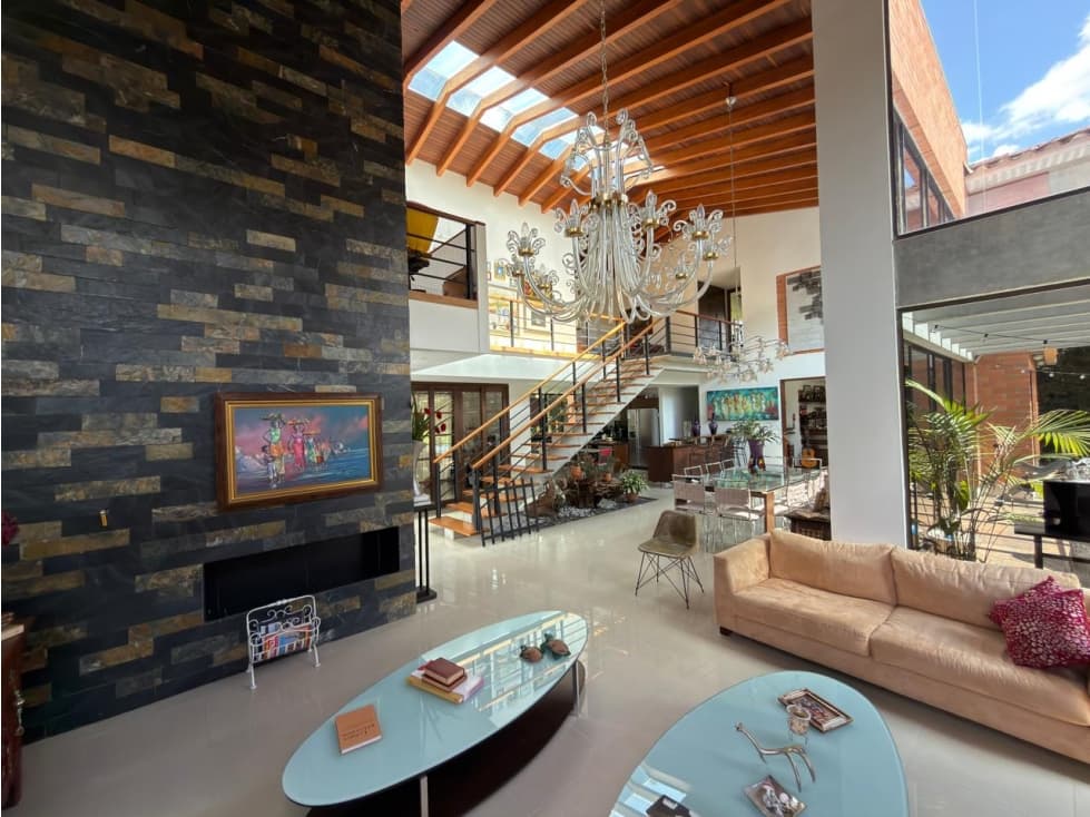 Casa en Venta, El Retiro , Envigado 440 m2 — foto 5