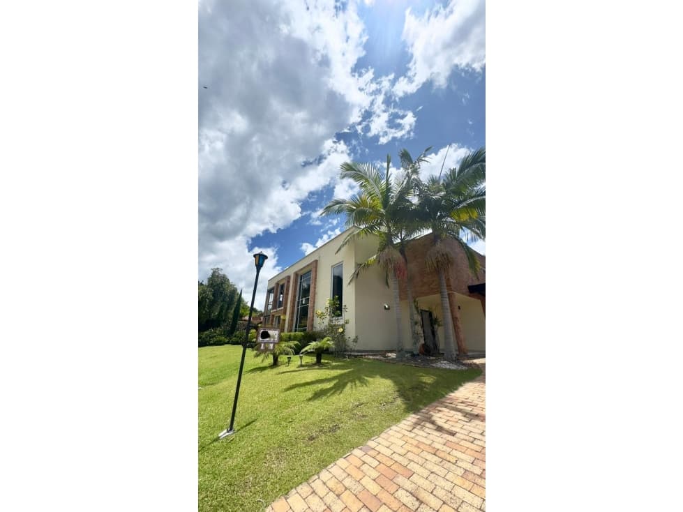 Casa en Venta, El Retiro , Envigado 364 m2 — foto 1