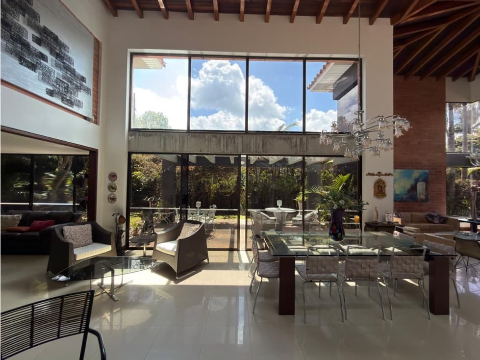 Casa en Venta, El Retiro , Envigado 440 m2 — foto 6