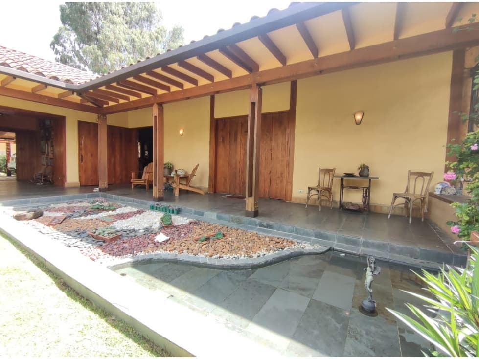 Casa en La Estrella, sector La Aldea — foto 5