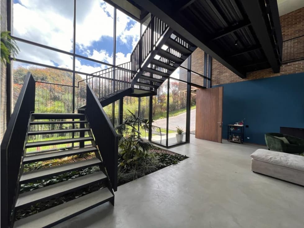 Casa tipo Loft en Envigado, vereda El Peñasco — foto 3