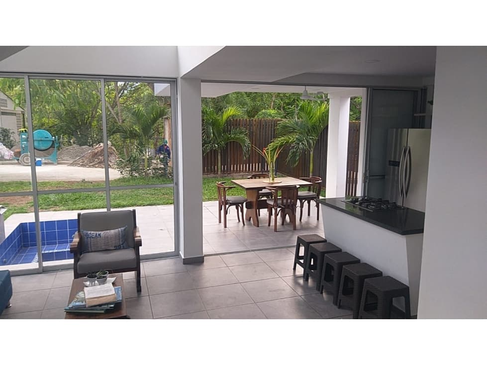 Casa para estrenar en Santa Fé de Antioquia — foto 4