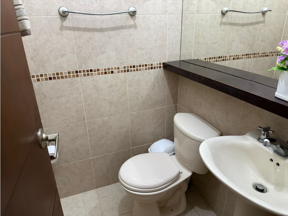 Hermosa casa sector exclusivo — foto 5