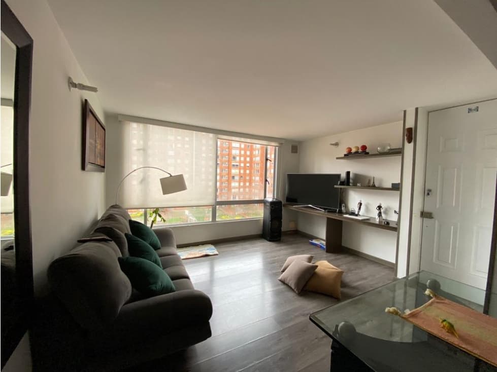 APARTAMENTO EN VENTA GRAN GRANADA, BOGOTA — foto 1