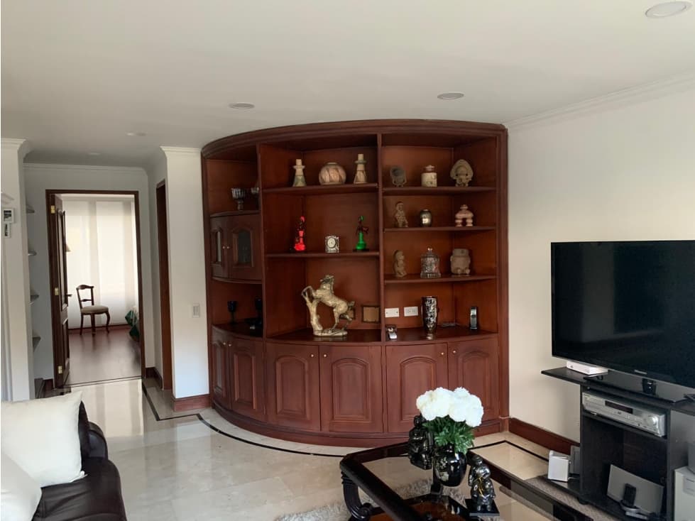 APARTAMENTO EN VENTA, CHAPINERO — foto 2