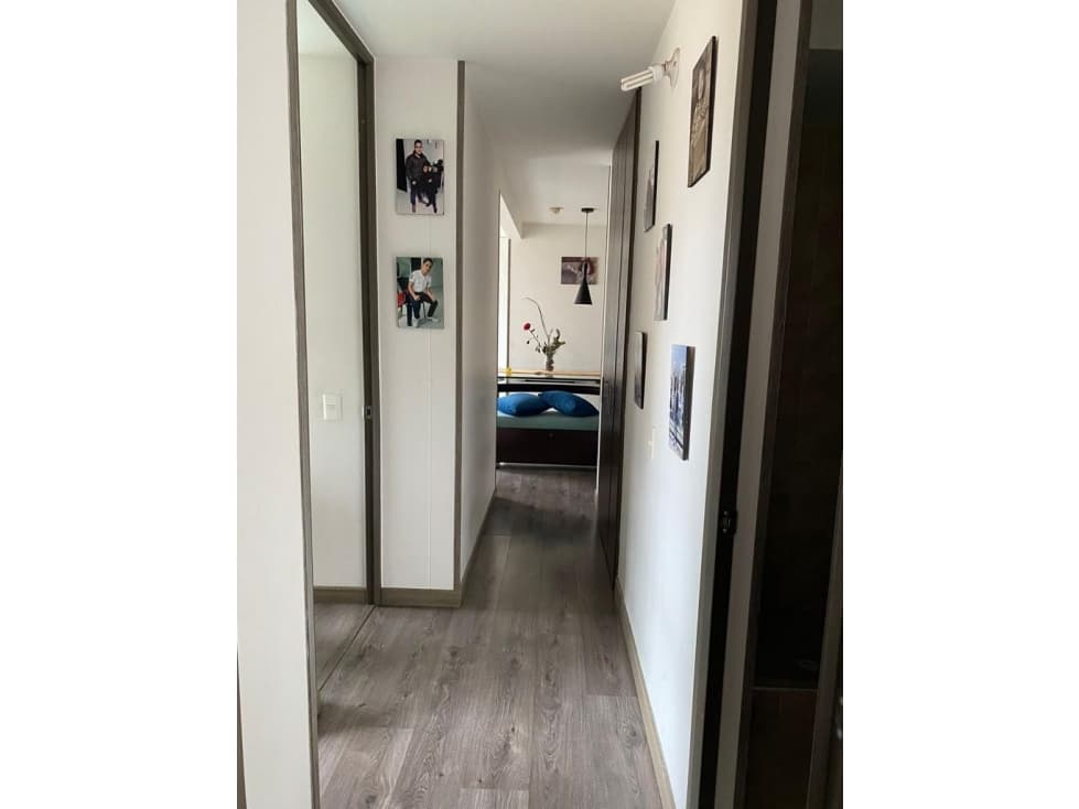 APARTAMENTO EN VENTA GRAN GRANADA, BOGOTA — foto 3