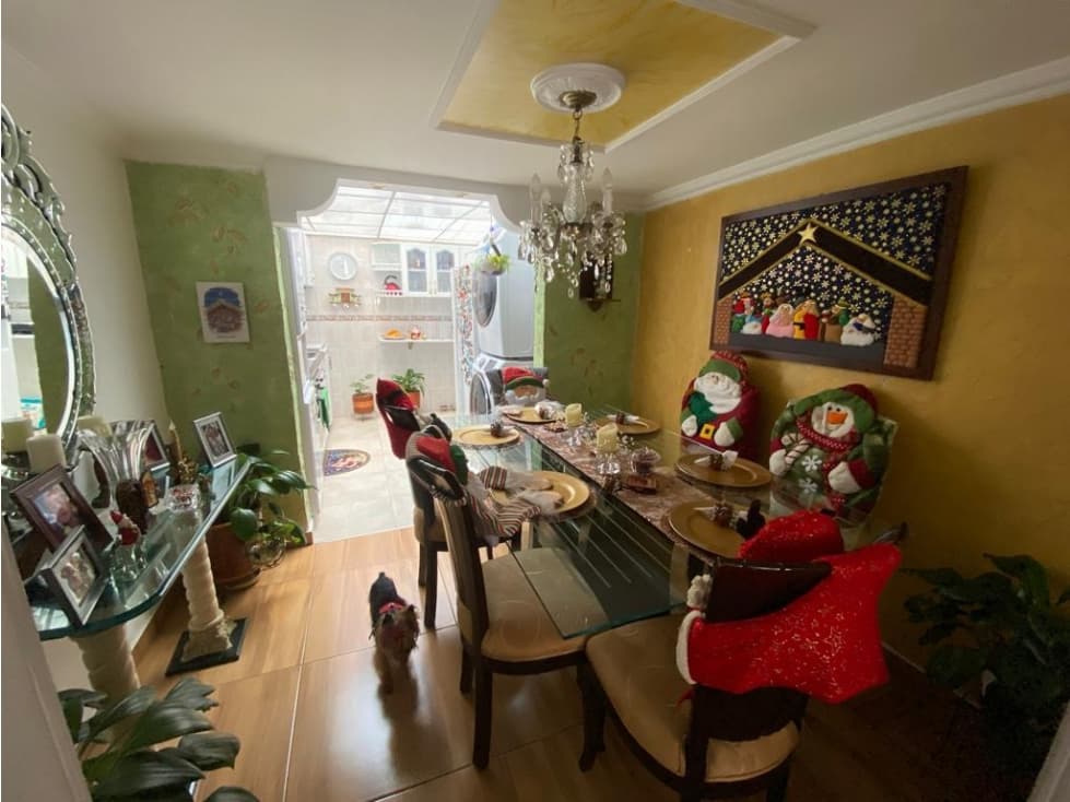 CASA EN VENTA EN GRAN GRANADA, BOGOTA — foto 4