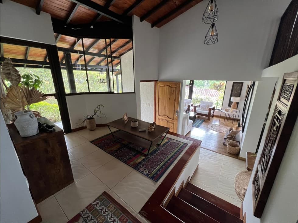 Casa Campestre Para La Venta — foto 6
