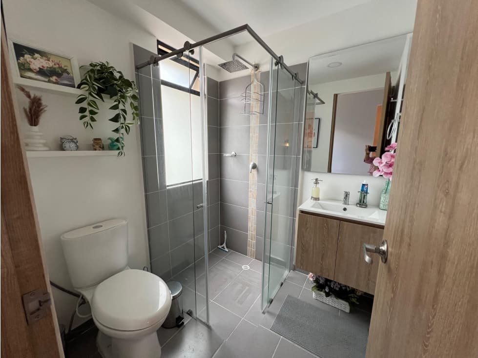 CASA PARA VENTA EN CONJUNTO CERRADO — foto 6