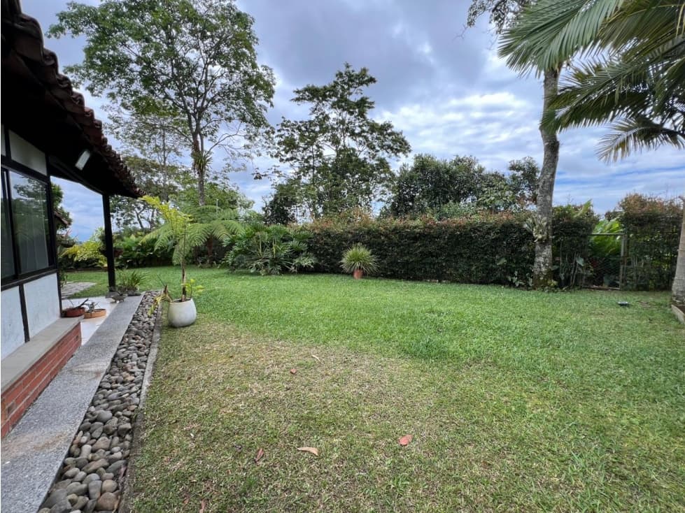 Casa Campestre Para La Venta — foto 5