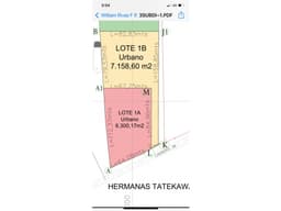 ARRIENDO O VENDO LOTE VIA JUAMINA - BARRANQUILLA