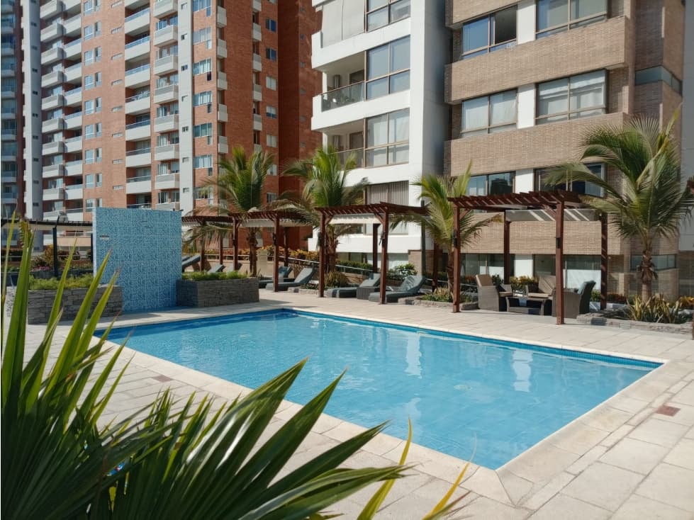 VENDO APARTAMENTO ALTOS DE RIOMAR - BARRANQUILLA — foto 1