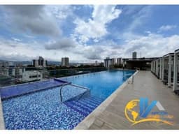 SE ARRIENDA APARTAMENTO EN CITY CENTER/BUCARAMANGA
