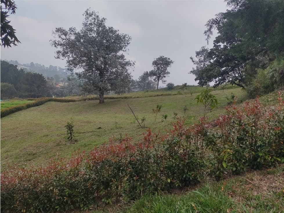 Venta de lote Vereda Cabeceras, Llanogrande, Rionegro — foto 1