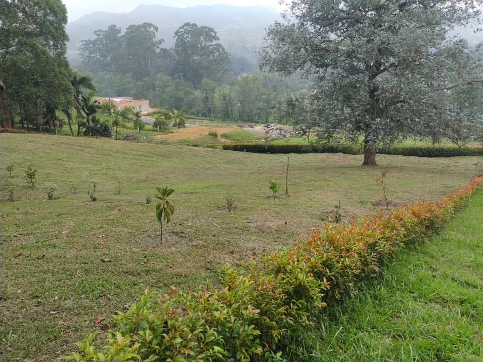 Venta de lote Vereda Cabeceras, Llanogrande, Rionegro — foto 2