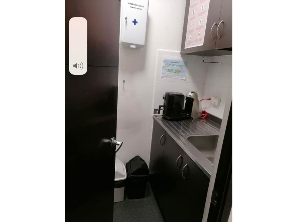 Oficina para al venta en edificio cerca a la milla de oro, el Poblado — foto 2