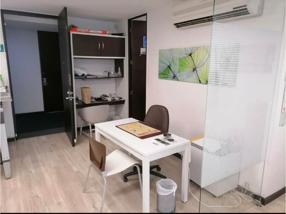 Oficina para al venta en edificio cerca a la milla de oro, el Poblado — foto 3