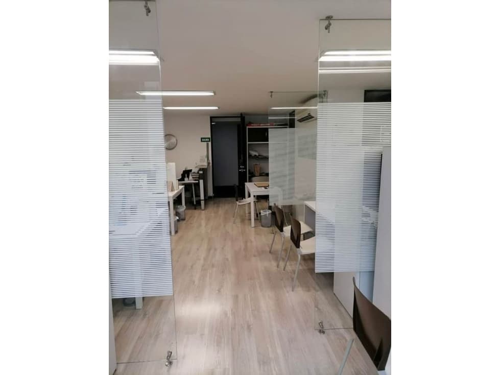 Oficina para al venta en edificio cerca a la milla de oro, el Poblado — foto 5