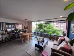 Apartamento en venta, Loma de Esmeraldal, Envigado
