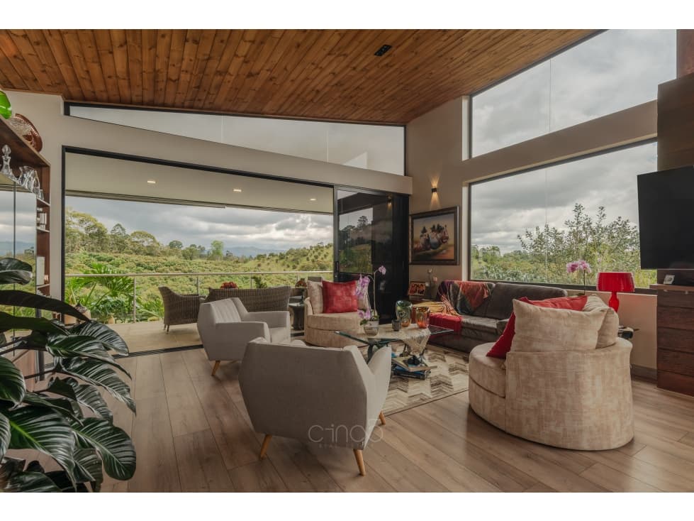 Espectacular Casa en Venta | Llanogrande — foto 4
