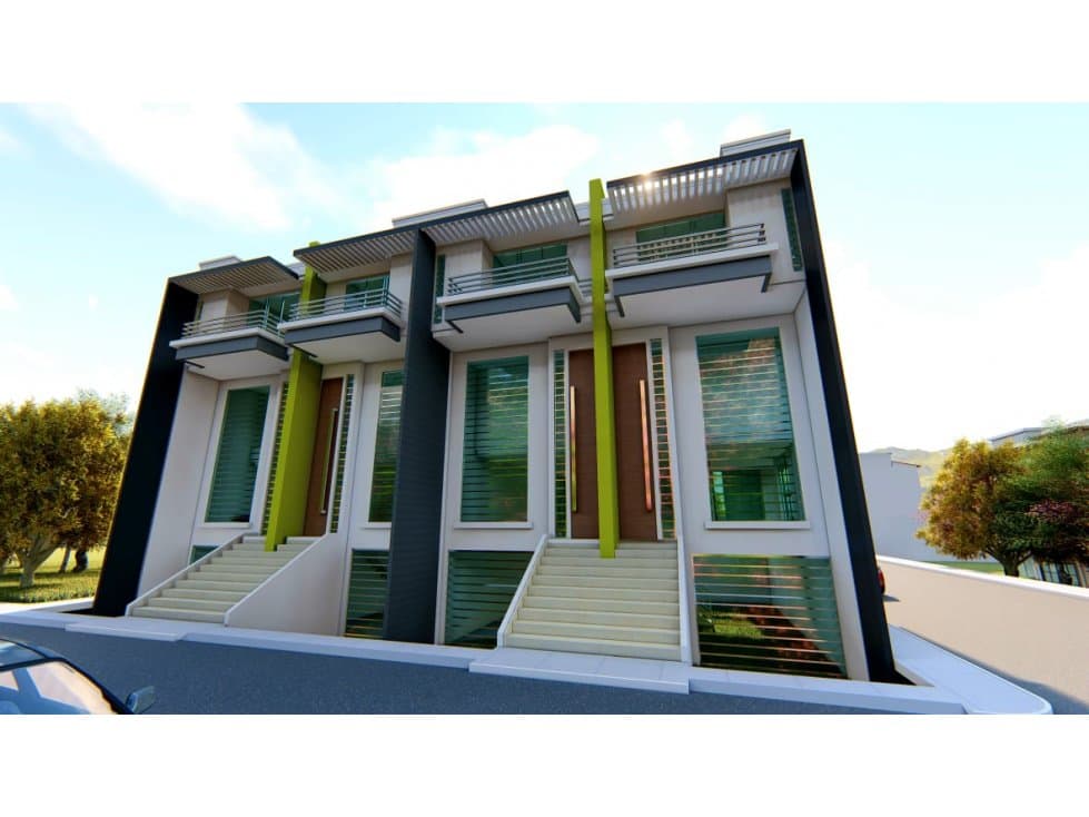 Se venden casas barrio San Jorge -Barbosa Santander — foto 3