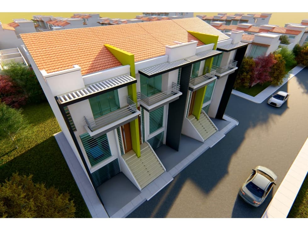 Se venden casas barrio San Jorge -Barbosa Santander — foto 5